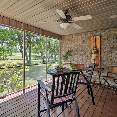 Gallatin House On Long Hollow Golf Course! Villa Exterior photo