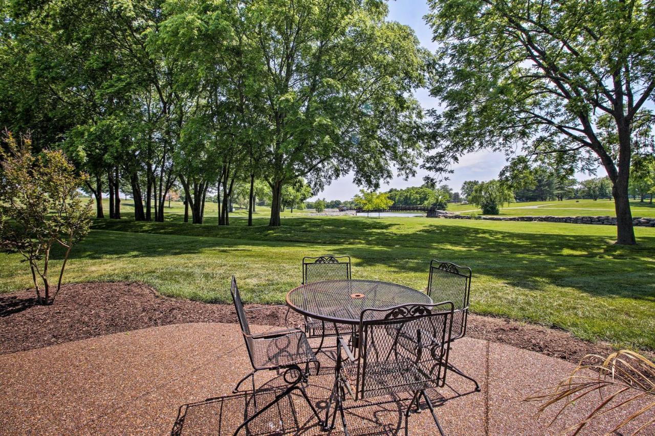 Gallatin House On Long Hollow Golf Course! Villa Exterior photo