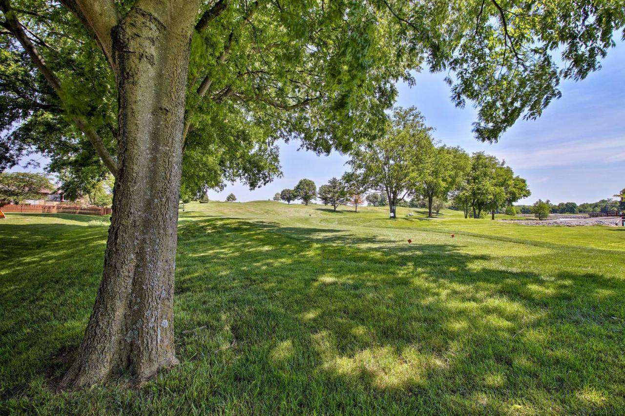 Gallatin House On Long Hollow Golf Course! Villa Exterior photo